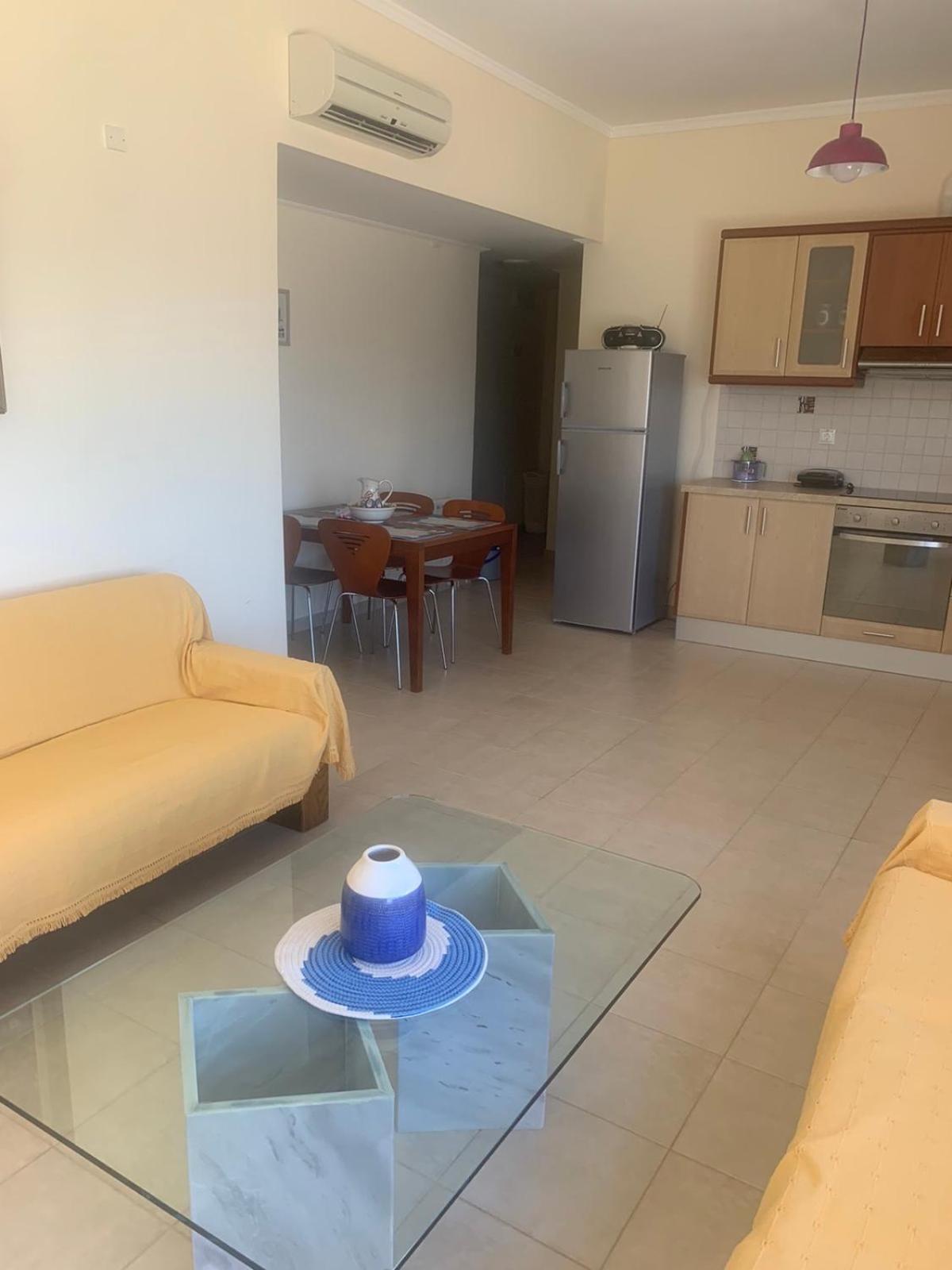 Ageranos Seaview House Villa Kamares  Bagian luar foto
